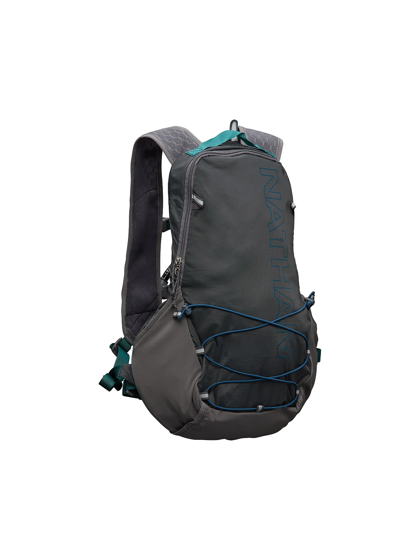 NATHAN | Rucksack Crossover 10L inkl. 1,5L Blase | 